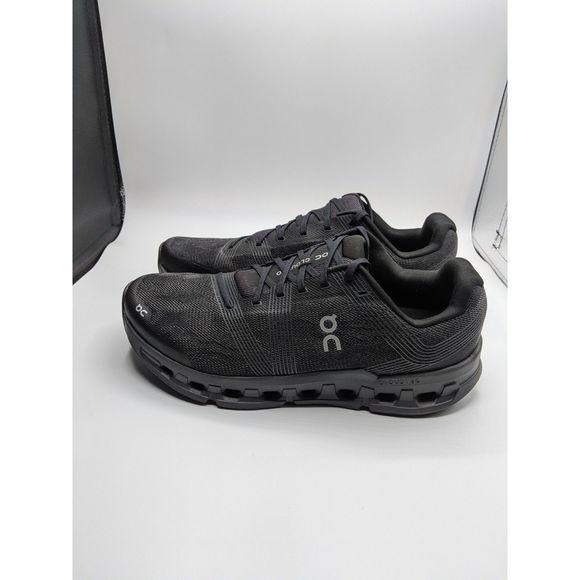 On Running Other - On Men's Cloudgo Sneakers, Black/Eclipse, 12 Medium US